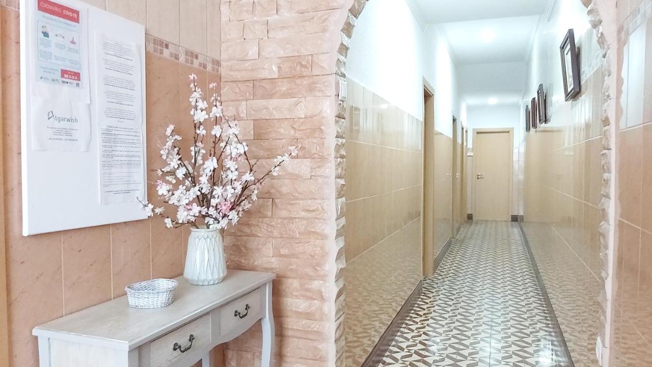 Casa Da Avo - Casa Tipica Em Olhao, Perto Da Marina Villa Ngoại thất bức ảnh