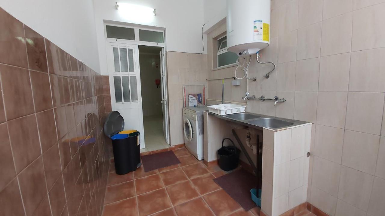 Casa Da Avo - Casa Tipica Em Olhao, Perto Da Marina Villa Ngoại thất bức ảnh