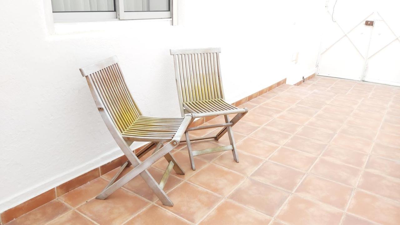 Casa Da Avo - Casa Tipica Em Olhao, Perto Da Marina Villa Ngoại thất bức ảnh
