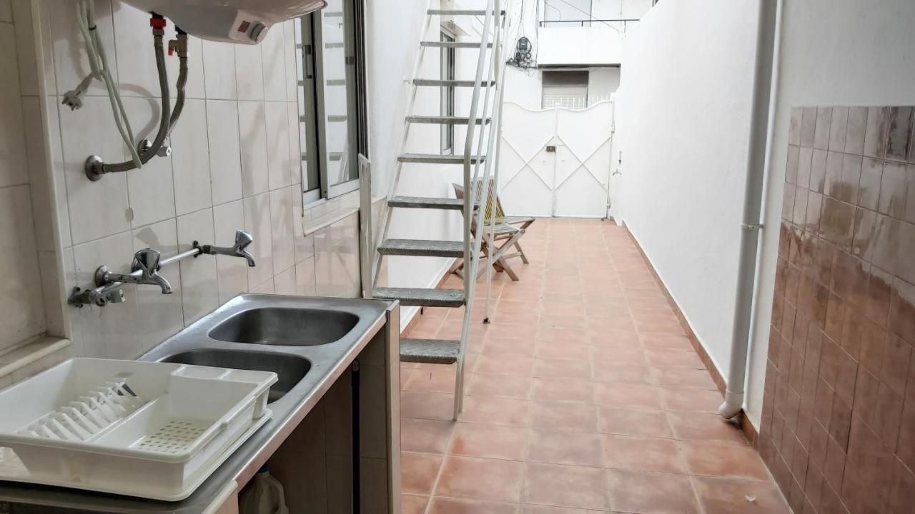 Casa Da Avo - Casa Tipica Em Olhao, Perto Da Marina Villa Ngoại thất bức ảnh
