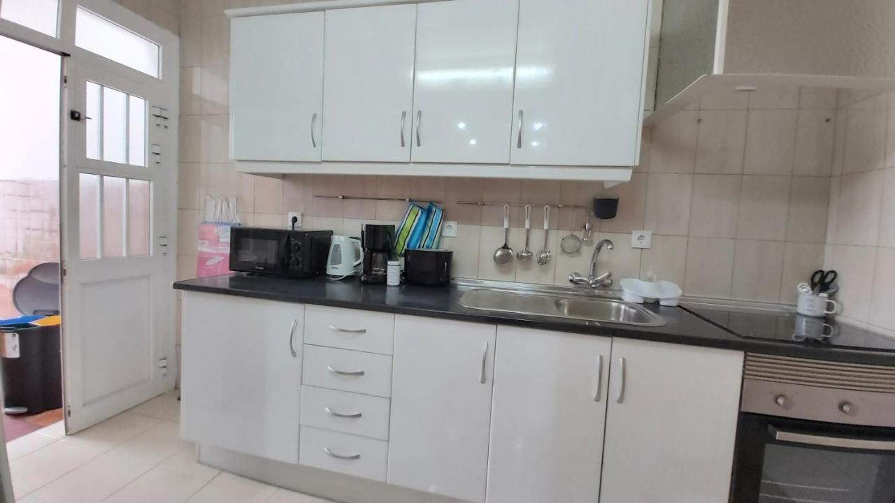 Casa Da Avo - Casa Tipica Em Olhao, Perto Da Marina Villa Ngoại thất bức ảnh