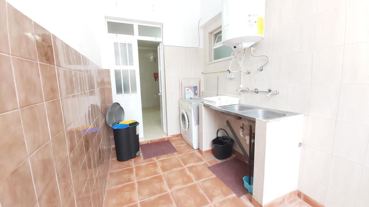 Casa Da Avo - Casa Tipica Em Olhao, Perto Da Marina Villa Ngoại thất bức ảnh