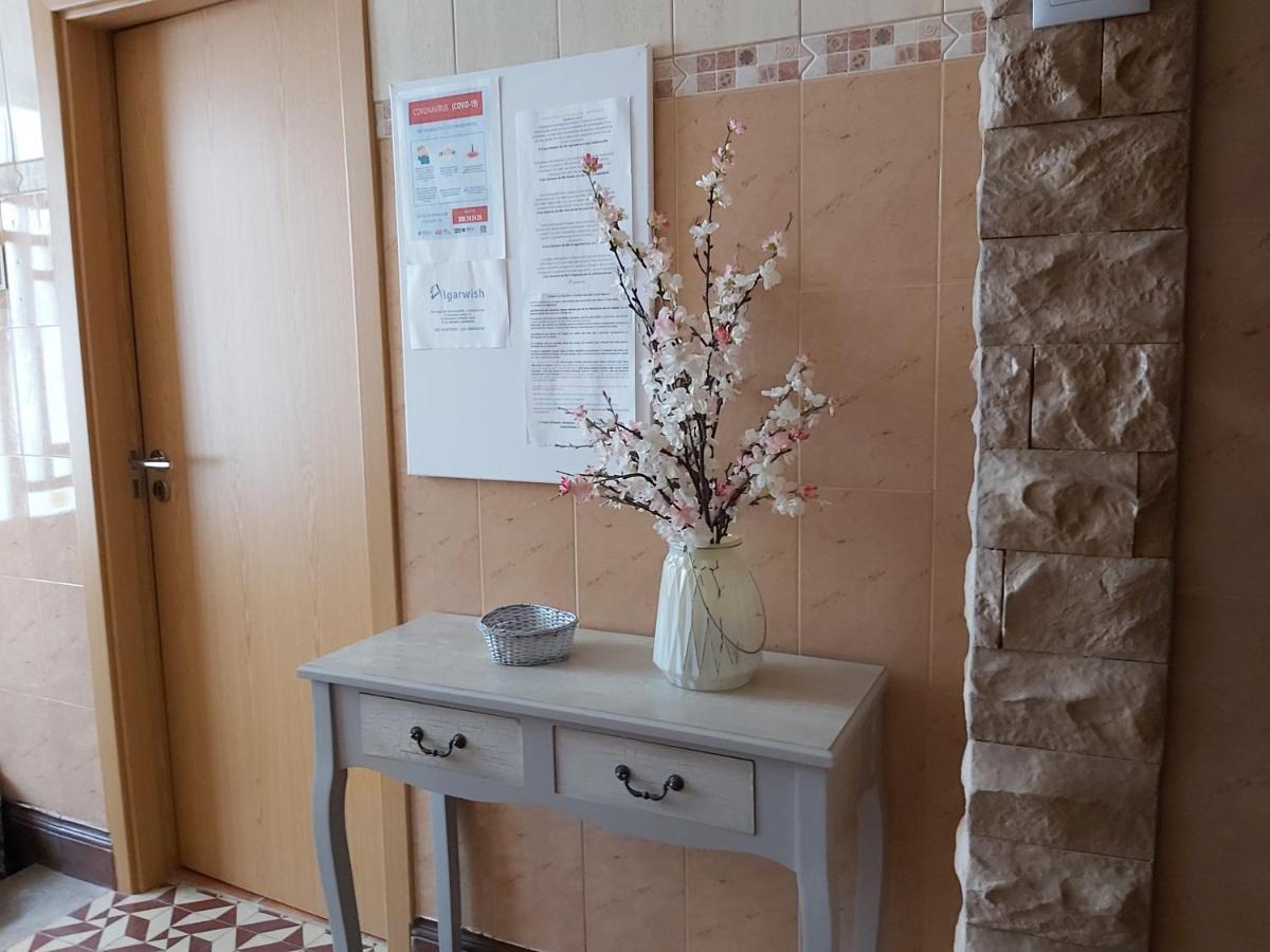 Casa Da Avo - Casa Tipica Em Olhao, Perto Da Marina Villa Ngoại thất bức ảnh